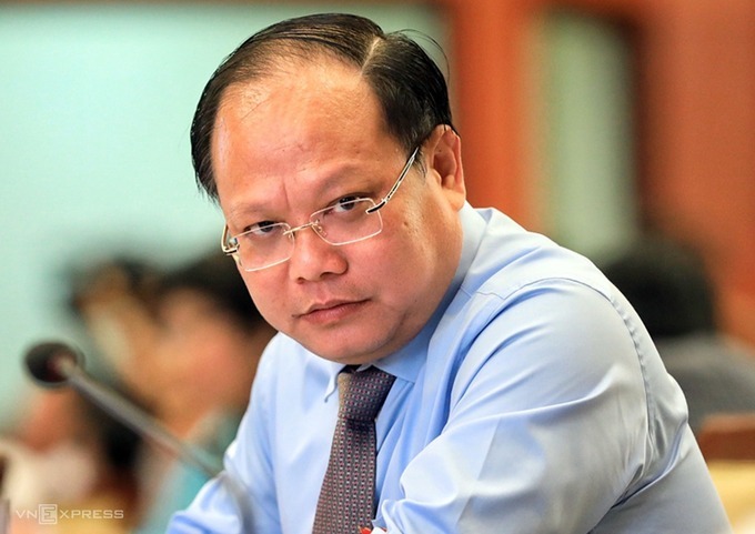 Ông Tất Thành Cang bị đề nghị khai trừ Đảng