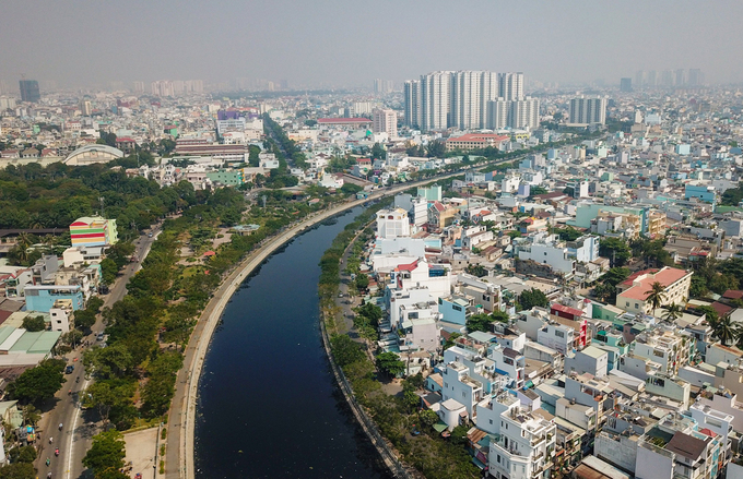 Những dòng kênh ‘chết’ được hồi sinh